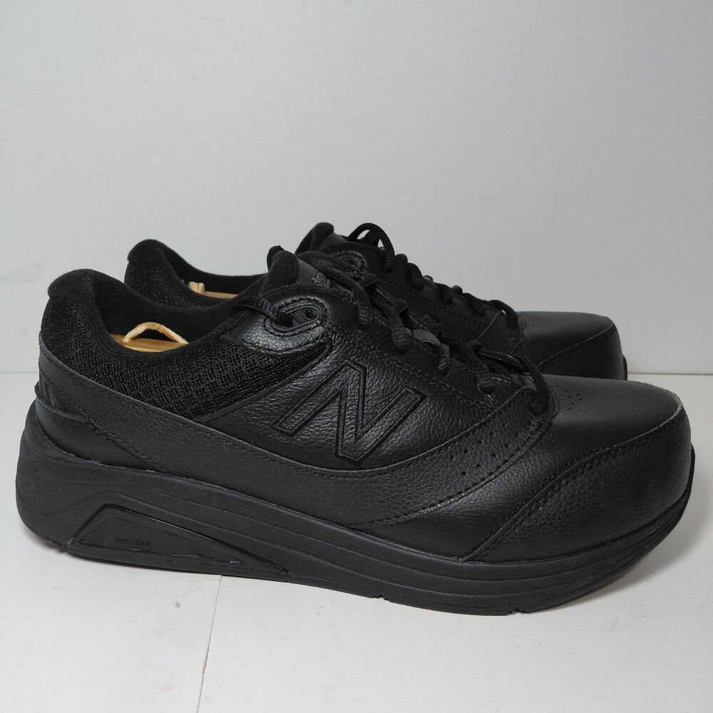 New Balance 928v3 Men's 7.5 EE Women's 9 EE Black Walking Sneakers WW928BK3